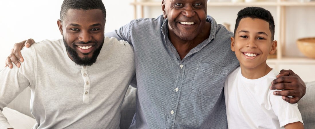 Enjoying Dadness & Building a Future Together