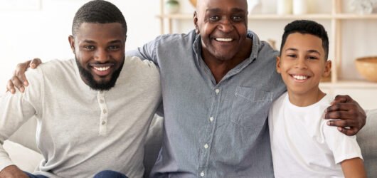 Enjoying Dadness & Building a Future Together